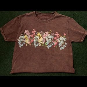 Shirts, small and or medium sized (for most)